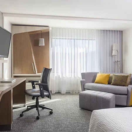 Courtyard By Marriott Houston Northwest/Cypress-2
