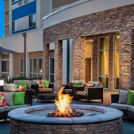 Courtyard By Marriott Houston Northwest/Cypress-3