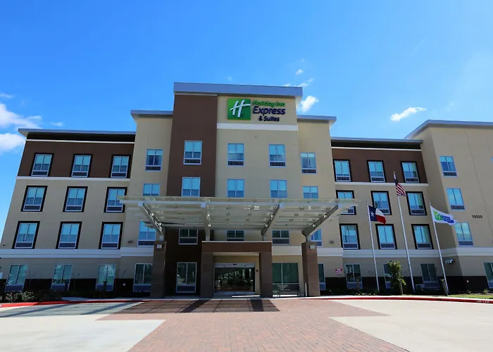 Holiday Inn Express & Suites Houston Nw - Hwy 290 Cypress By Ihg