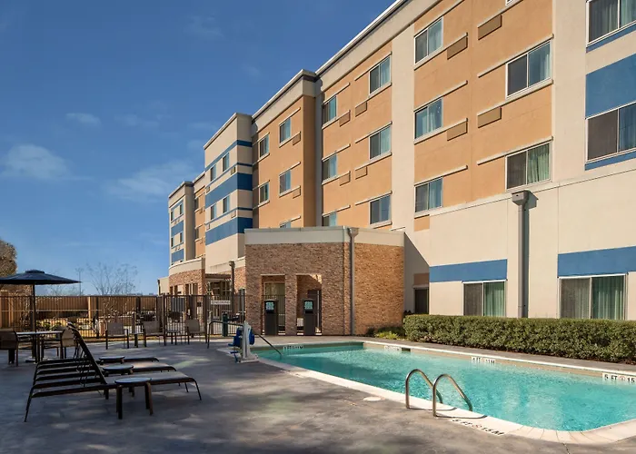 Courtyard By Marriott Houston Northwest/Cypress